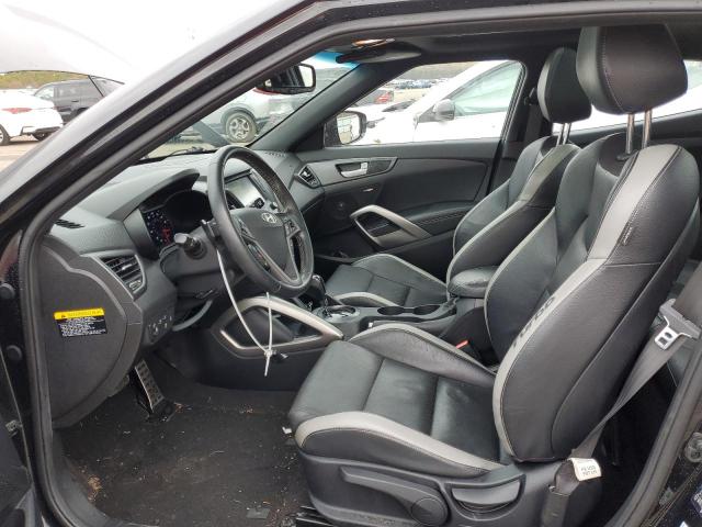 Photo 7 from auction – 2016 HYUNDAI VELOSTER T with VIN KMHTC6AE5GU252326