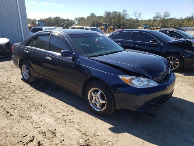 Photo 4 from auction – 2002 TOYOTA CAMRY LE with VIN 4T1BE32K52U636821