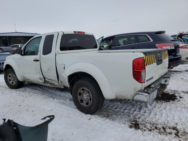Photo 2 from auction – 2015 NISSAN FRONTIER S with VIN 1N6BD0CT5FN729963
