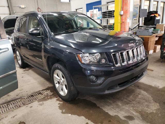 Photo 4 from auction – 2014 JEEP COMPASS SP with VIN 1C4NJDBB5ED707622