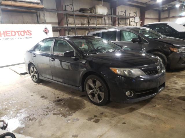 Photo 4 from auction – 2012 TOYOTA CAMRY SE with VIN 4T1BK1FK7CU014889