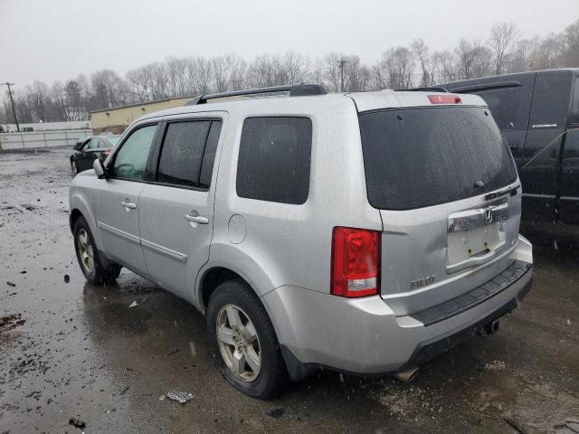 Photo 2 from auction – 2010 HONDA PILOT with VIN 5FNYF4H55AB037914