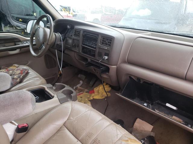 Photo 8 from auction – 2000 FORD EXCURSION with VIN 1FMNU41S1YEA66343