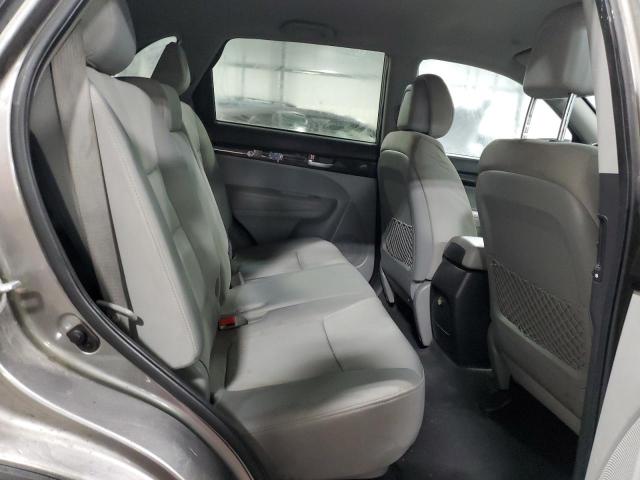 Photo 10 from auction – 2012 KIA SORENTO BA with VIN 5XYKT3A16CG204597
