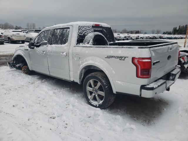 Foto 2 de la subasta – 2016 FORD F150 SUPER con VIN 1FTEW1EF3GFB32734