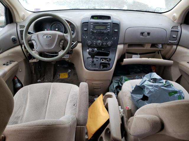 Photo 8 from auction – 2007 KIA SEDONA EX with VIN KNDMB233276178982