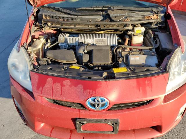 Фото 12 с аукциона – 2010 TOYOTA PRIUS с VIN JTDKN3DU0A0244015