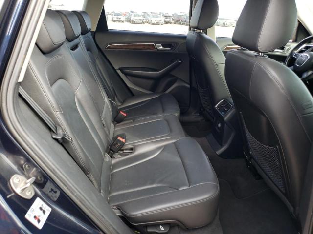 Photo 11 from auction – 2010 AUDI Q5 PREMIUM with VIN WA1LKAFP1AA073224