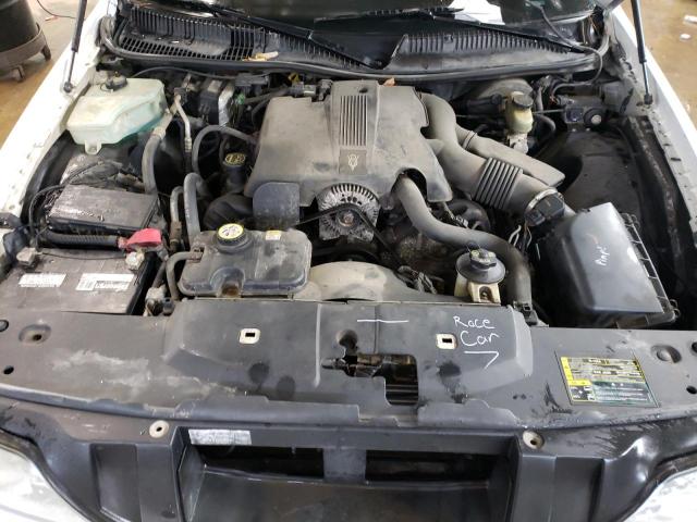 Photo 11 from auction – 2003 LINCOLN TOWN CAR C with VIN 1LNHM83W23Y617696