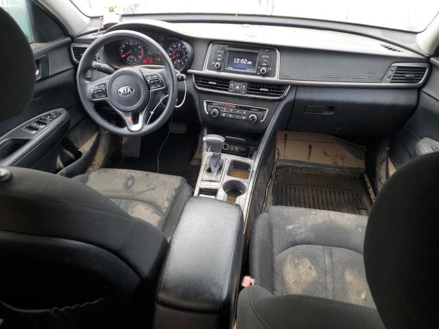 Photo 8 from auction – 2016 KIA OPTIMA LX with VIN KNAGT4L38G5107083