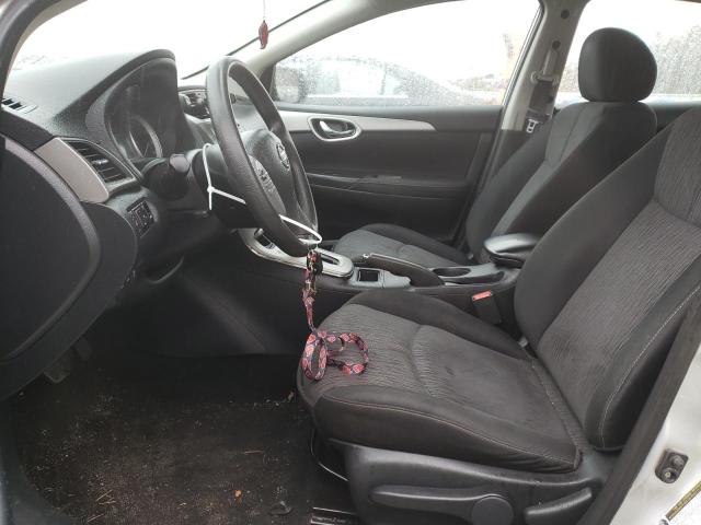 Photo 7 from auction – 2014 NISSAN SENTRA S with VIN 3N1AB7AP0EL674147