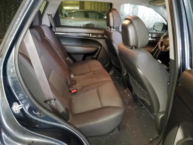 Photo 11 from auction – 2011 KIA SORENTO BA with VIN 5XYKT4A11BG114598