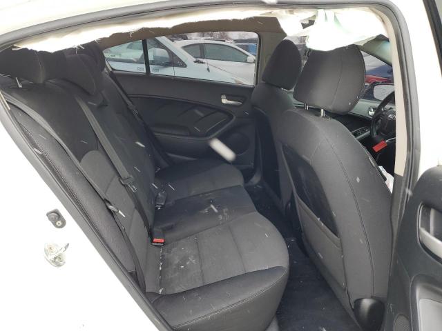 Photo 10 from auction – 2018 KIA FORTE LX with VIN 3KPFL4A72JE212380