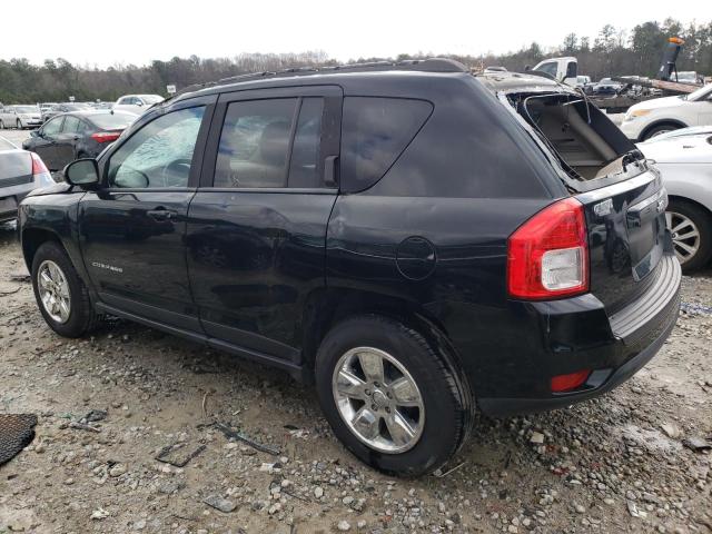 Photo 2 from auction – 2013 JEEP COMPASS LA with VIN 1C4NJCEA5DD230170