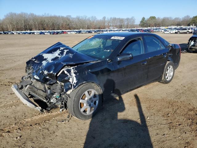 CADILLAC CTS 2006 with VIN 1G6DM57T560199125 - Photo from auction