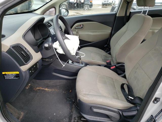 Photo 7 from auction – 2016 KIA RIO LX with VIN KNADM4A32G6659272