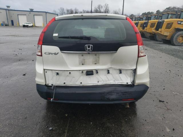 Photo 6 from auction – 2014 HONDA CR-V LX with VIN 5J6RM3H3XEL014192