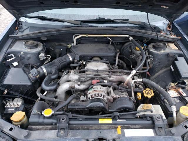 Photo 12 from auction – 2006 SUBARU FORESTER 2 with VIN JF1SG63626H725753