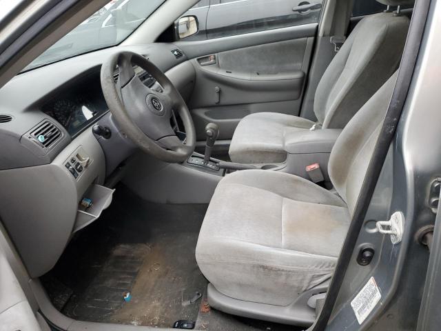 Photo 7 from auction – 2003 TOYOTA COROLLA CE with VIN JTDBR32E930040302