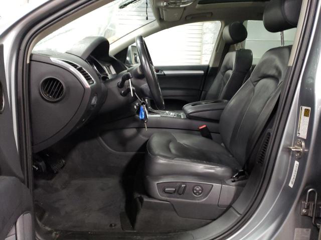Photo 7 from auction – 2008 AUDI Q7 3.6 QUA with VIN WA1AY74L18D040189