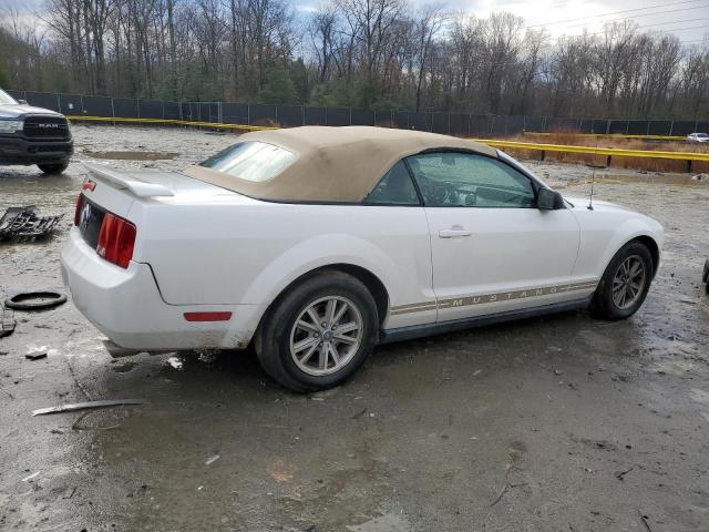 Photo 3 from auction – 2005 FORD MUSTANG with VIN 1ZVHT84N655244774