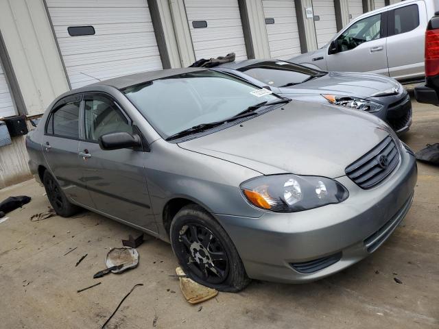Photo 4 from auction – 2003 TOYOTA COROLLA CE with VIN JTDBR32E930040302