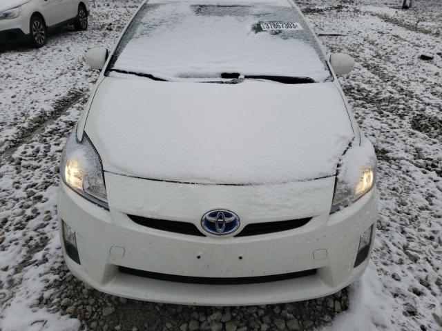 Photo 11 from auction – 2010 TOYOTA PRIUS with VIN JTDKN3DU2A0041207