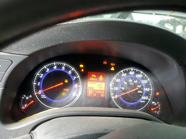 Photo 9 from auction – 2007 INFINITI G35 with VIN JNKBV61E27M720859