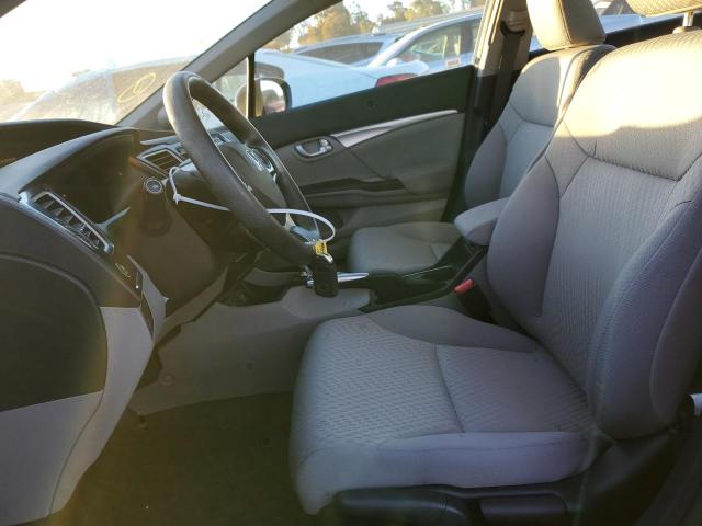 Photo 7 from auction – 2015 HONDA CIVIC EX with VIN 19XFB2F87FE200435
