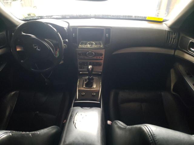 Photo 8 from auction – 2012 INFINITI G25 BASE with VIN JN1DV6AP9CM700665