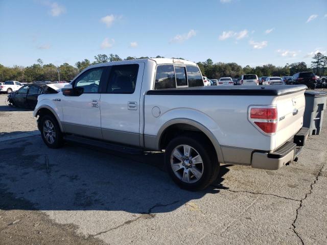 Photo 2 from auction – 2010 FORD F150 SUPER with VIN 1FTFW1CV7AFC21020