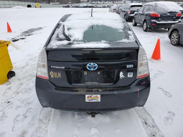 Photo 6 from auction – 2010 TOYOTA PRIUS with VIN JTDKN3DU3A0074149