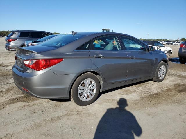 Photo 3 from auction – 2011 HYUNDAI SONATA GLS with VIN 5NPEB4AC1BH222147