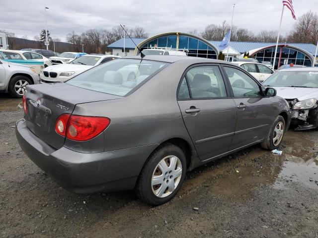 Photo 3 from auction – 2005 TOYOTA COROLLA CE with VIN 1NXBR32E35Z423904