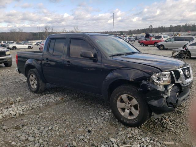 Photo 4 from auction – 2012 NISSAN FRONTIER S with VIN 1N6AD0ER1CC458680