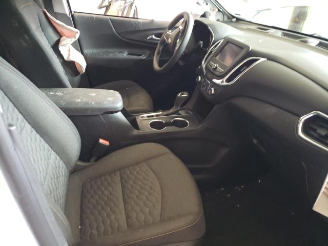 Photo 7 from auction – 2021 CHEVROLET EQUINOX LT with VIN 2GNAXUEVXM6102552