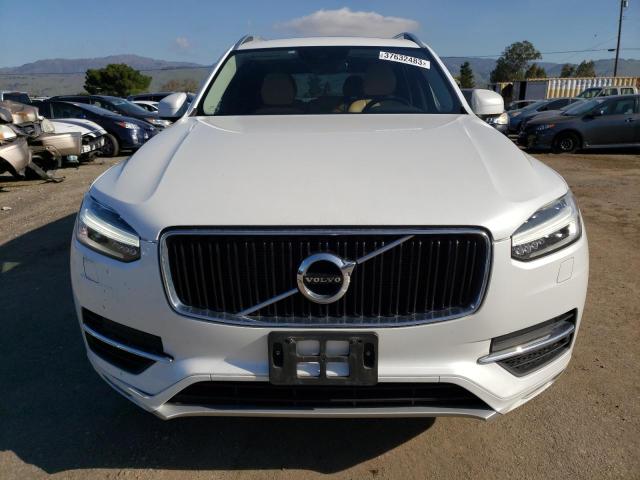 Photo 5 from auction – 2016 VOLVO XC90 T6 with VIN YV4A22PKXG1041769