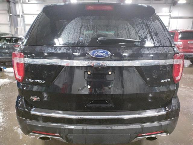 Photo 6 from auction – 2019 FORD EXPLORER L with VIN 1FM5K8F81KGA91782