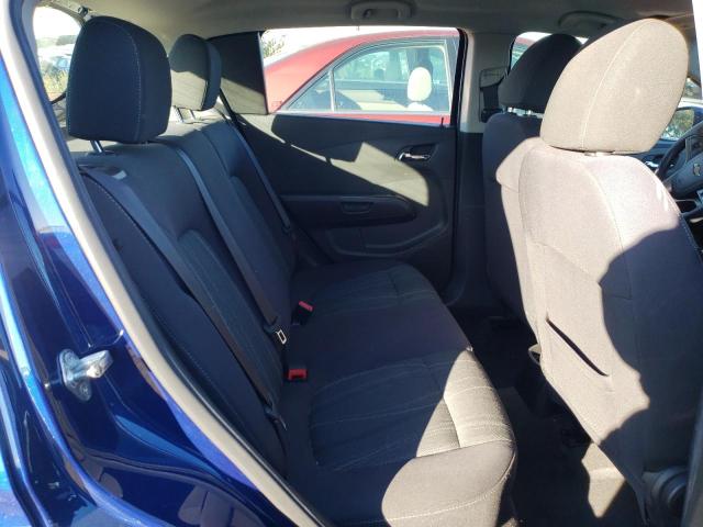 Photo 10 from auction – 2013 CHEVROLET SONIC LT with VIN 1G1JC6SG1D4178483