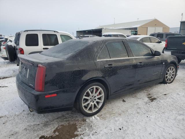Photo 3 from auction – 2006 CADILLAC STS-V with VIN 1G6DX67D060202101