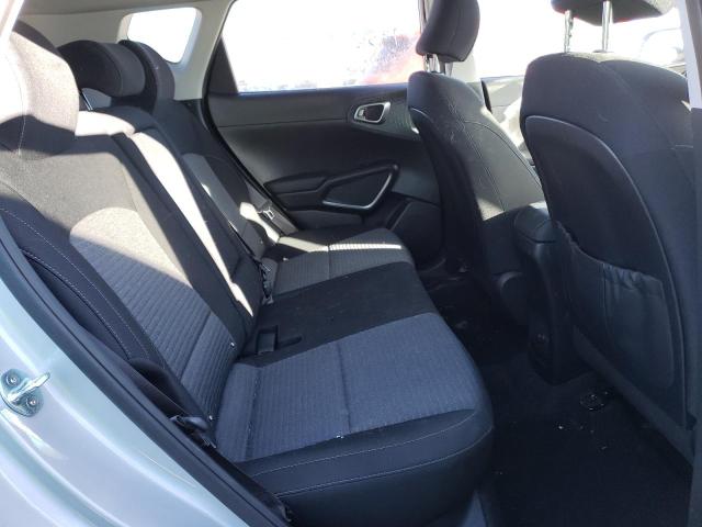 Photo 11 from auction – 2021 KIA SOUL EX with VIN KNDJ33AU2M7781650