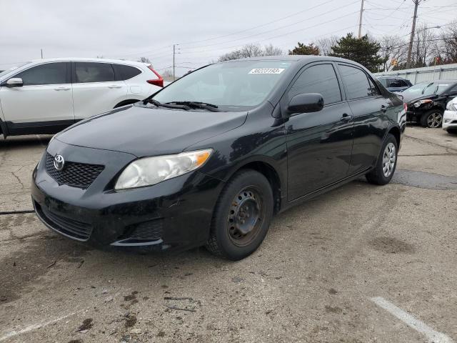 Photo 1 from auction – 2009 TOYOTA COROLLA BA with VIN 1NXBU40E39Z087247