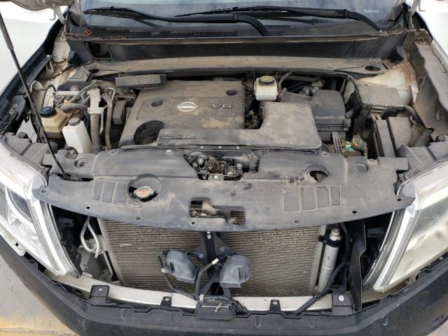 Photo 11 from auction – 2014 NISSAN PATHFINDER with VIN 5N1AR2MMXEC666223