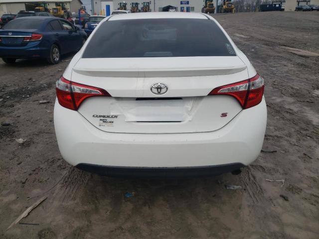 Photo 6 from auction – 2016 TOYOTA COROLLA L with VIN 2T1BURHEXGC614698