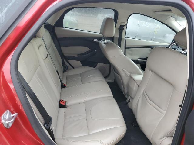 Photo 10 from auction – 2012 FORD FOCUS SEL with VIN 1FAHP3M27CL134427