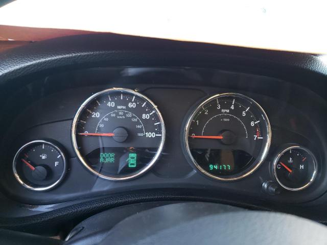 Photo 9 from auction – 2014 JEEP WRANGLER U with VIN 1C4BJWEG7EL188102