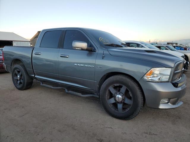 Photo 4 from auction – 2011 DODGE RAM 1500 with VIN 1D7RB1CTXBS586295