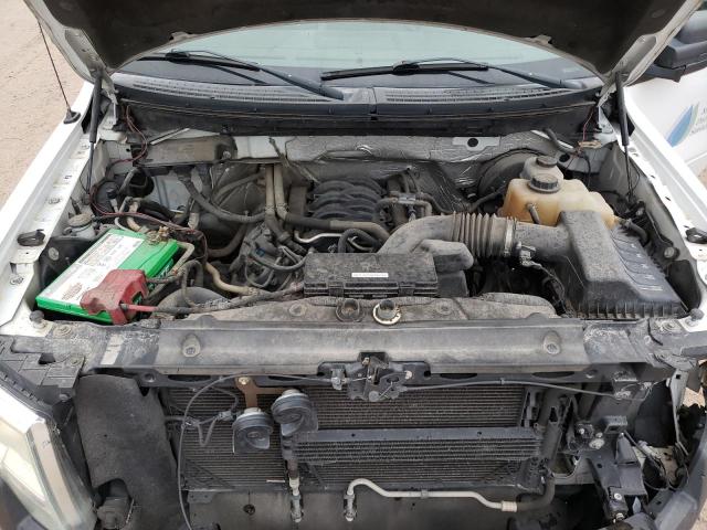 Photo 11 from auction – 2012 FORD F150 with VIN 1FTNF1CF6CKD65415