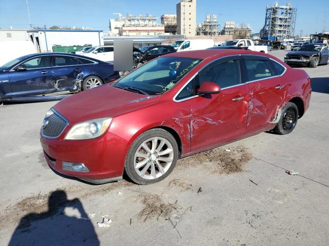 BUICK VERANO CON 2013 with VIN 1G4PR5SK2D4160181 - Photo from auction