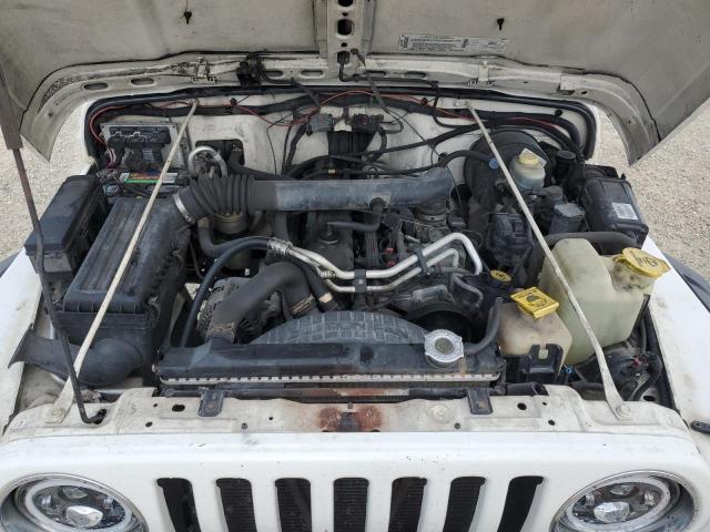 Photo 12 from auction – 2002 JEEP WRANGLER / with VIN 1J4FA49S52P759072